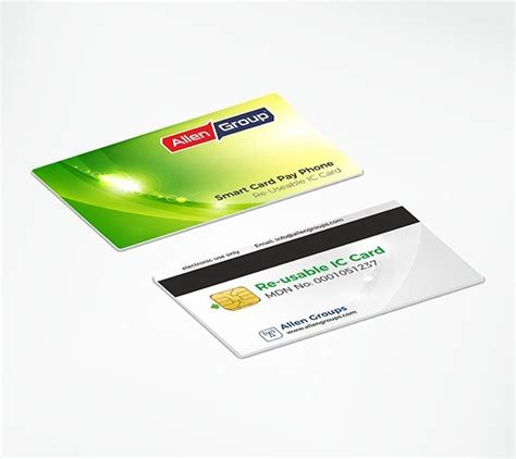 allen group smart card|Allengroup.